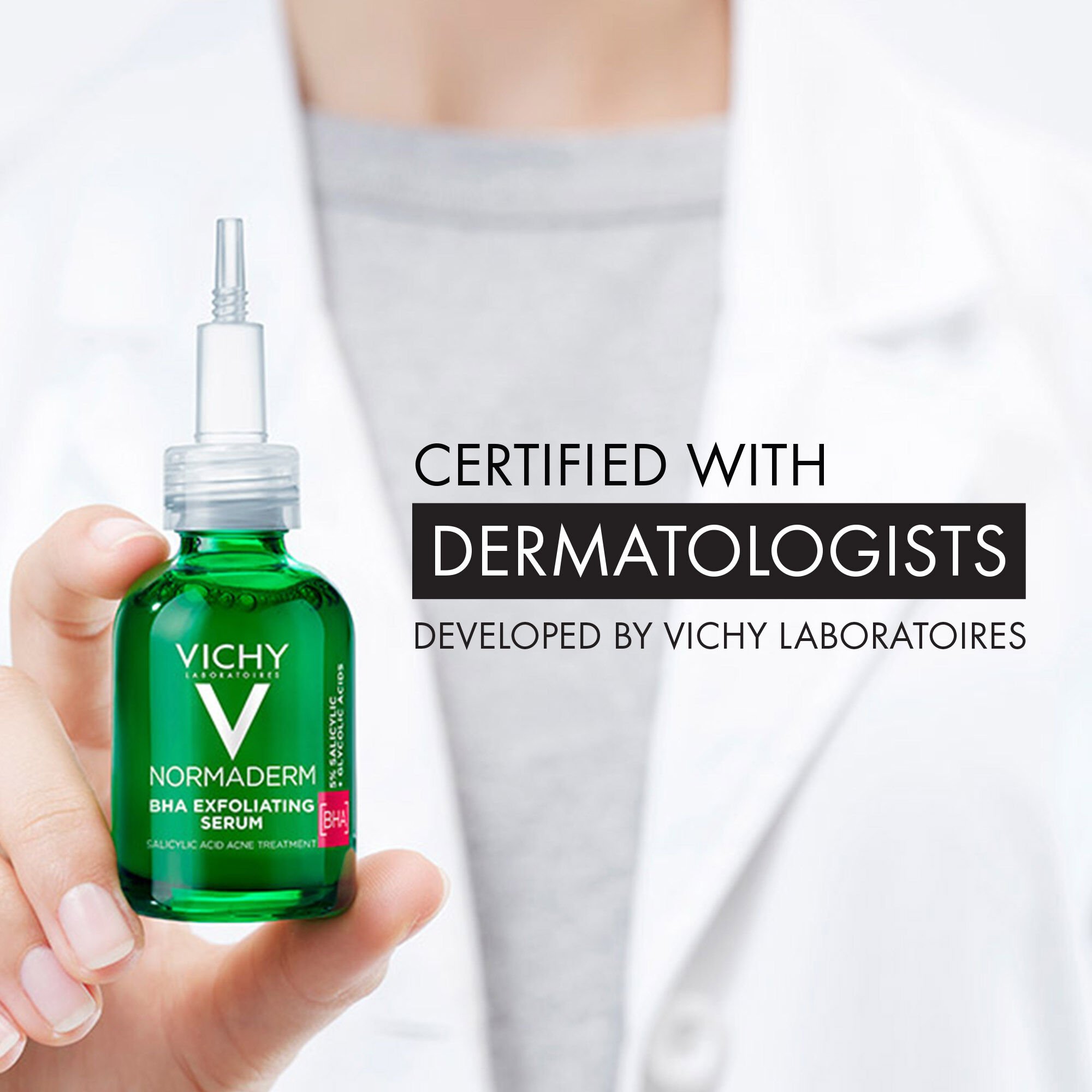 Normaderm BHA Exfoliating Serum Vichy Laboratoires