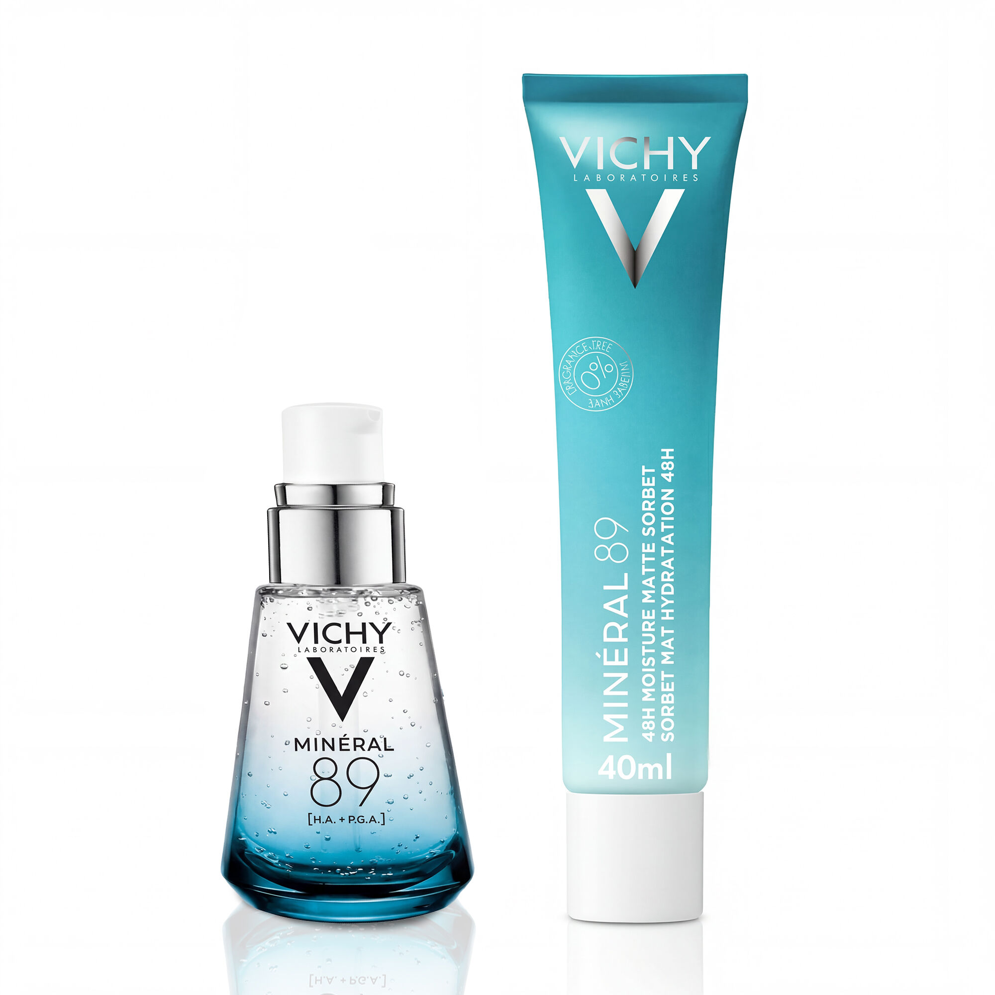 Matte Hydration Travel Set