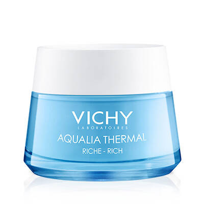 Aqualia Thermal Dynamic Hydration Rich Cream | Vichy USA