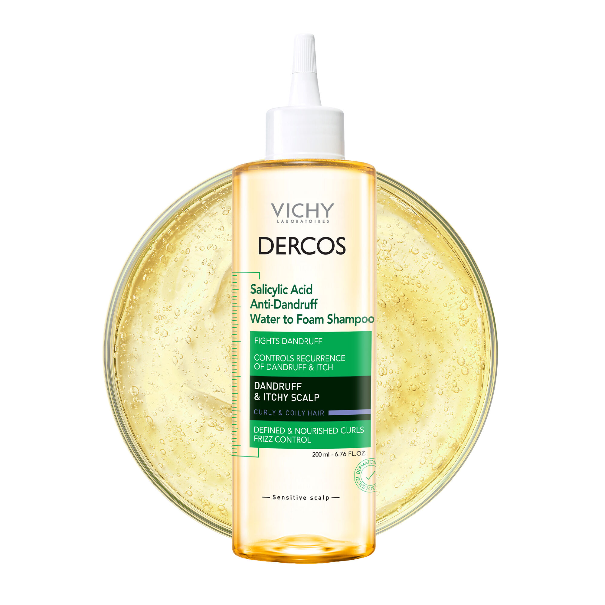 Curls & Coils Dandruff Detox Set
