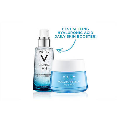 Hyaluronic Acid Hydration Set - Vichy Skin Care Hyaluronic Acid Hydration Set - Vichy Skin Care