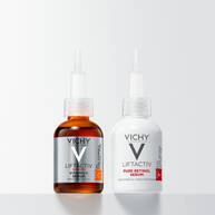 LiftActiv Vitamin C Serum, Pure Retinol Serum