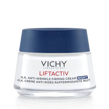 Liftactiv Anti-Wrinkle Firming Night Cream 