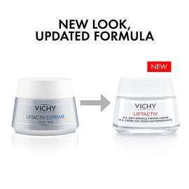 LiftActiv Anti-Wrinkle Day Cream 