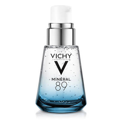 Mineral Hyaluronic Acid Gel Face Moisturizer Vichy Skin Care