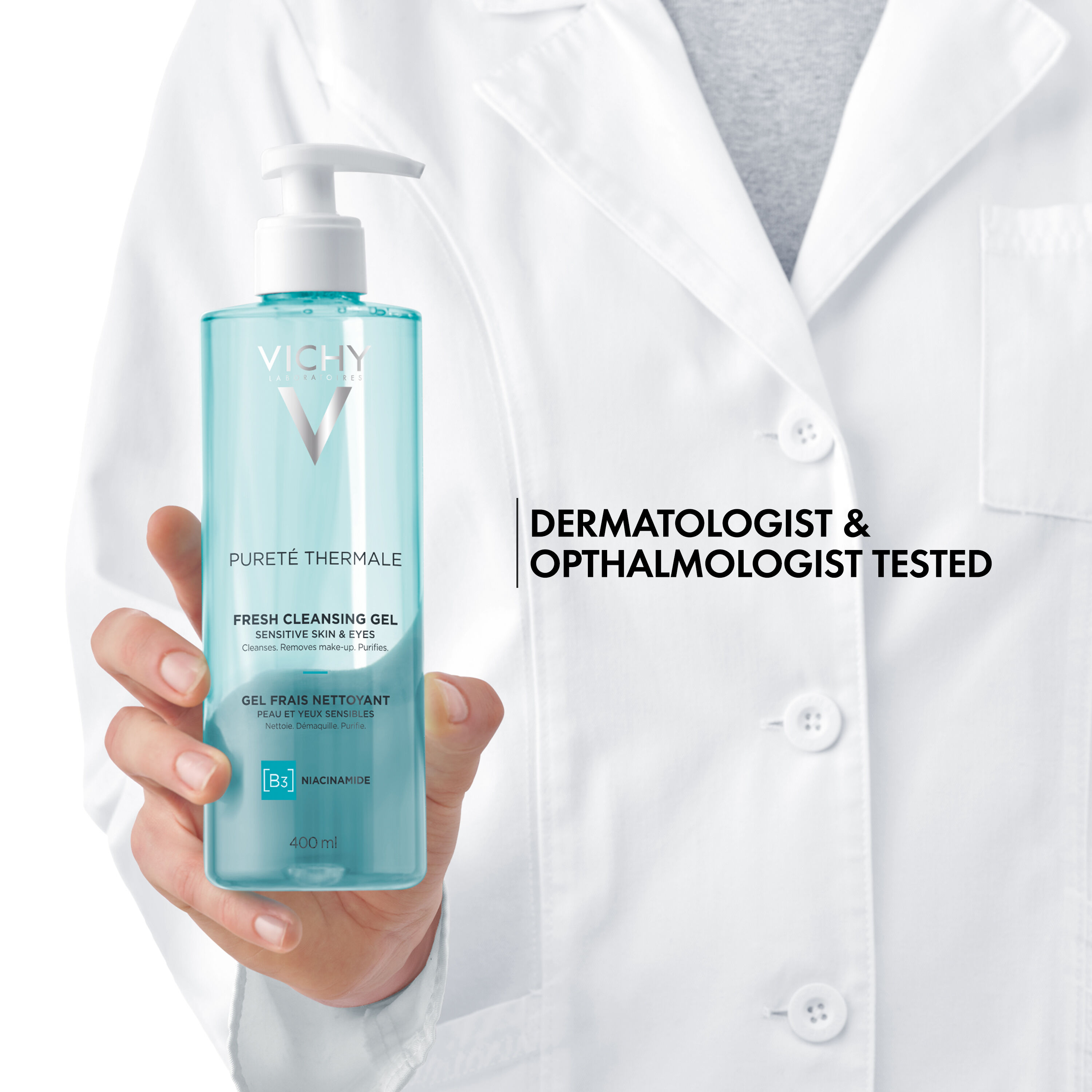 Purete Thermale Fresh Cleansing Gel