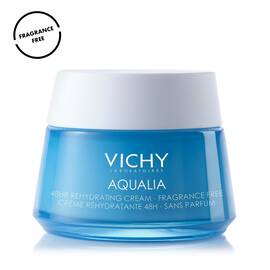 Aqualia Thermal Fragrance Free Hydrating Cream