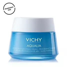 Aqualia Thermal Fragrance Free Hydrating Cream