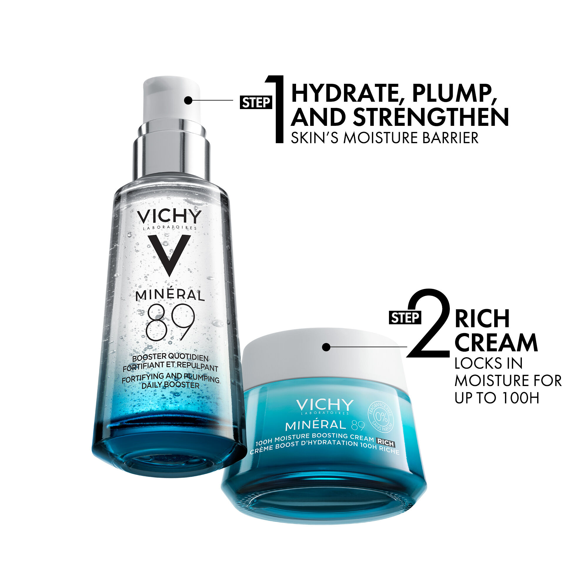 Mineral 89 100H Rich Cream