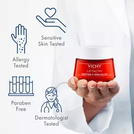 LiftActiv Peptide-C Brightening Moisturizer