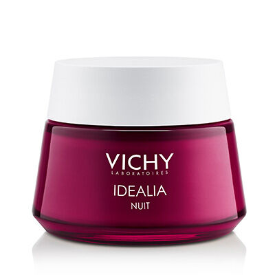 vichy idealia gel cream