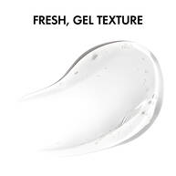Fresh, gel texture
