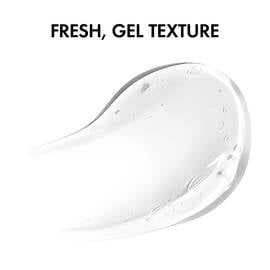 Fresh, gel texture