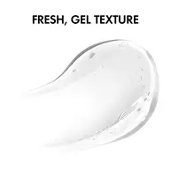 Fresh, gel texture