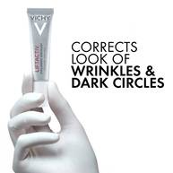 LiftActiv Hyaluronic Acid Eye Cream