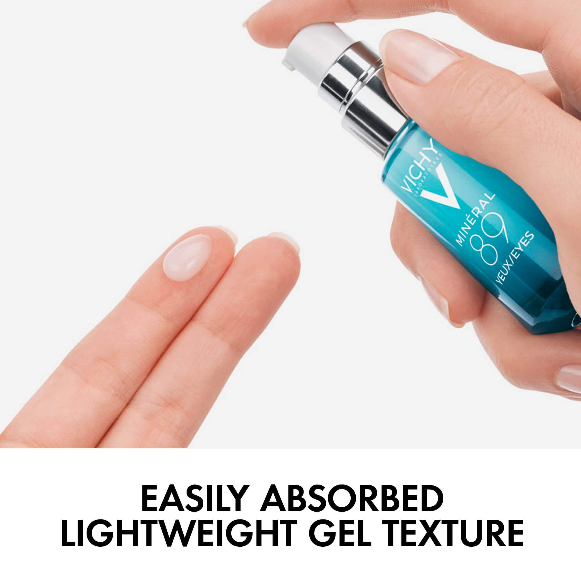 Mineral 89 Eyes - Vichy Skin Care