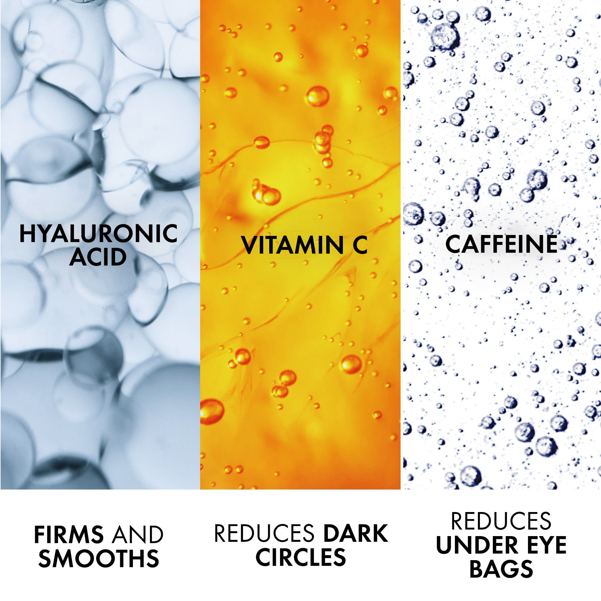 LiftActiv Hyaluronic Acid Eye Cream