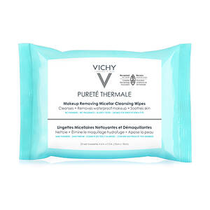 Purete Thermale Makeup Remover Wipes - Vichy Makeup Remover Purete Thermale Makeup Remover Wipes - Vichy Makeup Remover