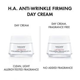 LiftActiv H.A. Anti-Wrinkle Firming Day Cream