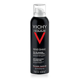 Vichy Homme Shaving Foam
