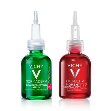 BHA + B3 Acne Duo