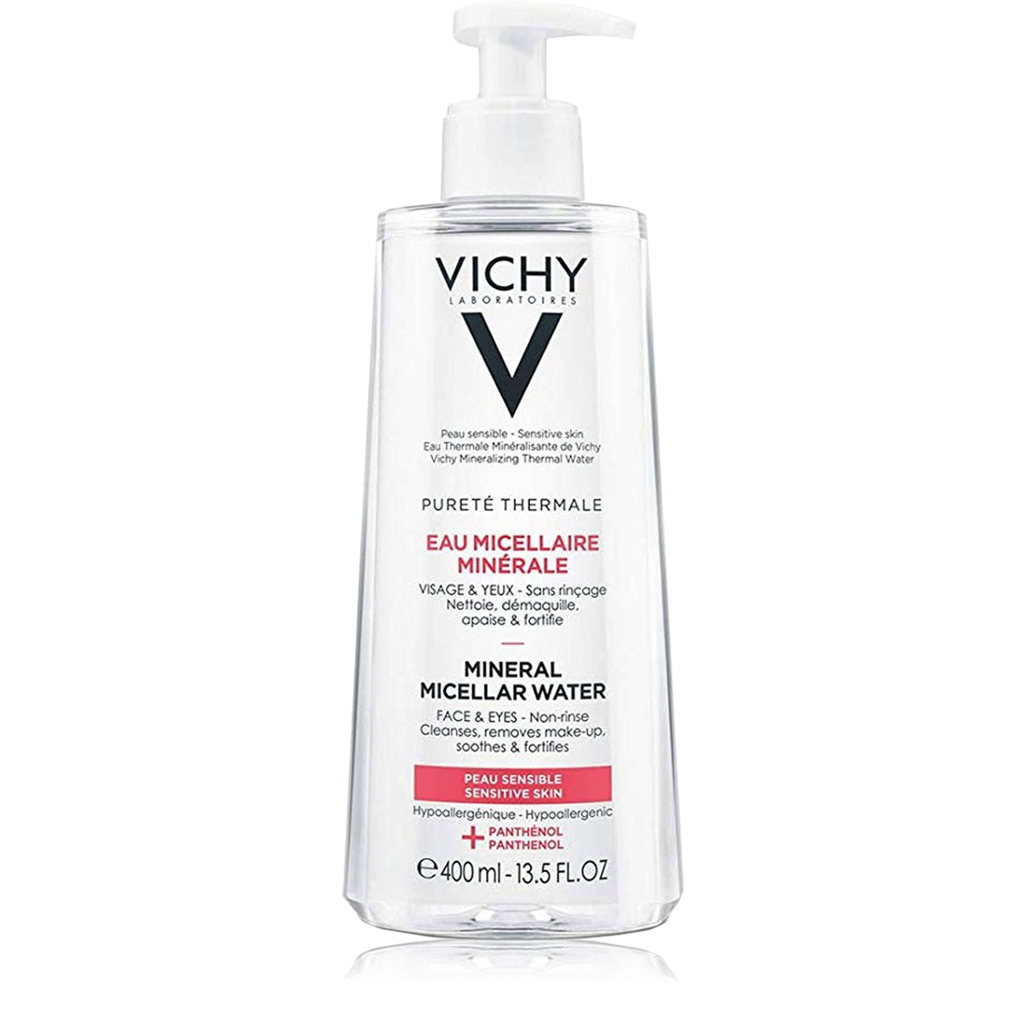 Purete Thermale Mineral Micellar Water | Vichy Skin Care