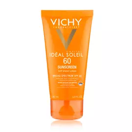 Capital Soleil Soft Sheer Sunscreen SPF 60