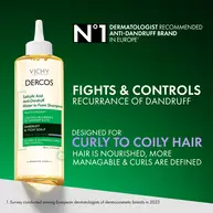 Dercos Salicylic Acid Water to Foam Shampoo