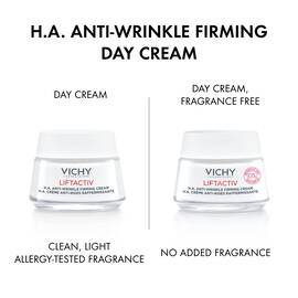 LiftActiv H.A. Anti-Wrinkle Firming Day Cream