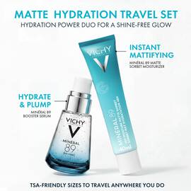 Matte Hydration Travel Set