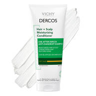 Dercos Hair + Scalp Moisturizing Conditioner
