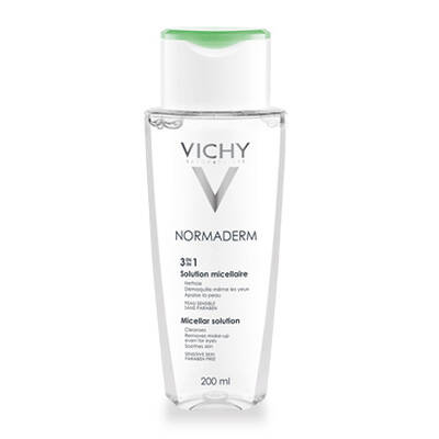 Normaderm 3-in-1 Micellar Solution Normaderm 3-in-1 Micellar Solution