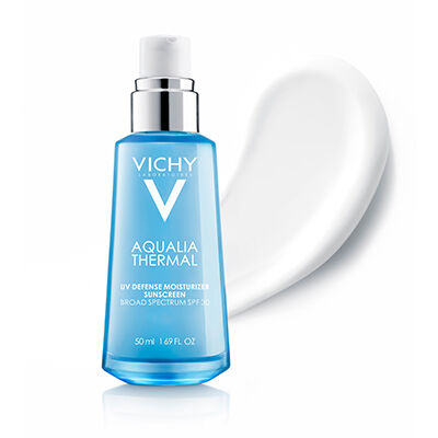 Aqualia Thermal UV Defense Moisturizer - Vichy Skin Care
