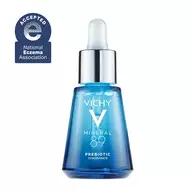 Vichy's Mineral 89 Prebiotic Recovery & Defense Concentrate is accepted by the National Eczema Association.