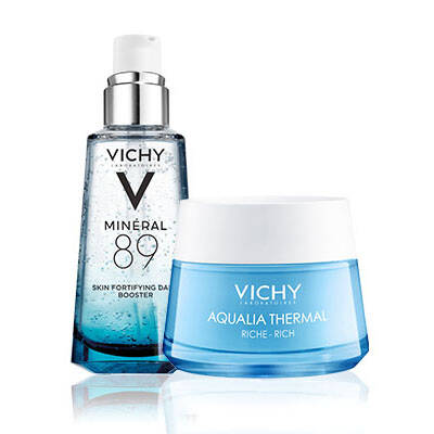 Hyaluronic Acid Hydration Set - Vichy Skin Care Hyaluronic Acid Hydration Set - Vichy Skin Care