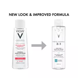 Purete Thermale Mineral Micellar Water has a new look & improved formula