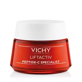 Liftactiv Peptide-C Brightening Anti-Aging Moisturizer