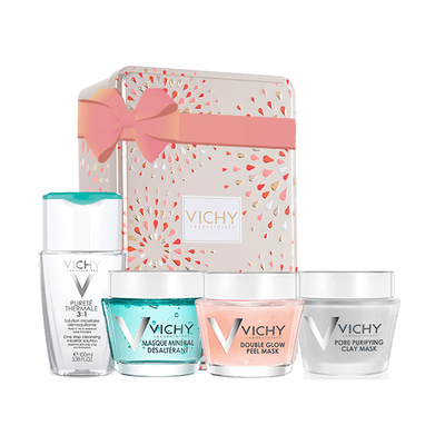 Multi-Masking Gift Set - Vichy Skin Care Multi-Masking Gift Set - Vichy Skin Care