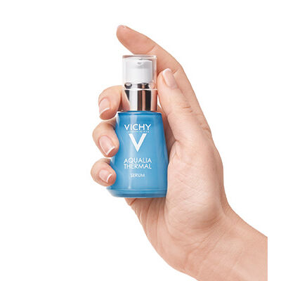 Aqualia Thermal Face Serum Vichy Skin Care