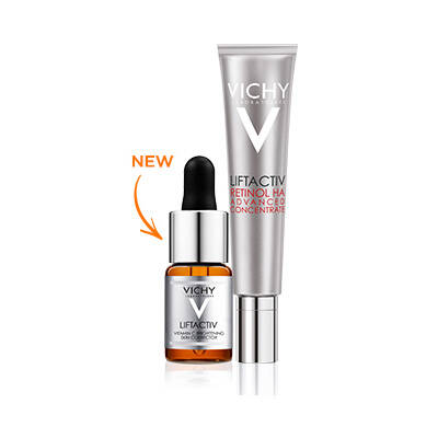 Vitamin C + Retinol Anti-Aging Set - Vichy Skin Care Vitamin C + Retinol Anti-Aging Set - Vichy Skin Care