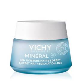 Mineral 89 48H Moisture Matte Sorbet