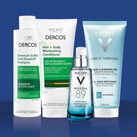 Scalp-to-Skin Solutions Set