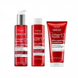 Dercos Collagen Peptide 17 Repairing Set​