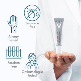 LiftActiv Hyaluronic Acid Eye Cream