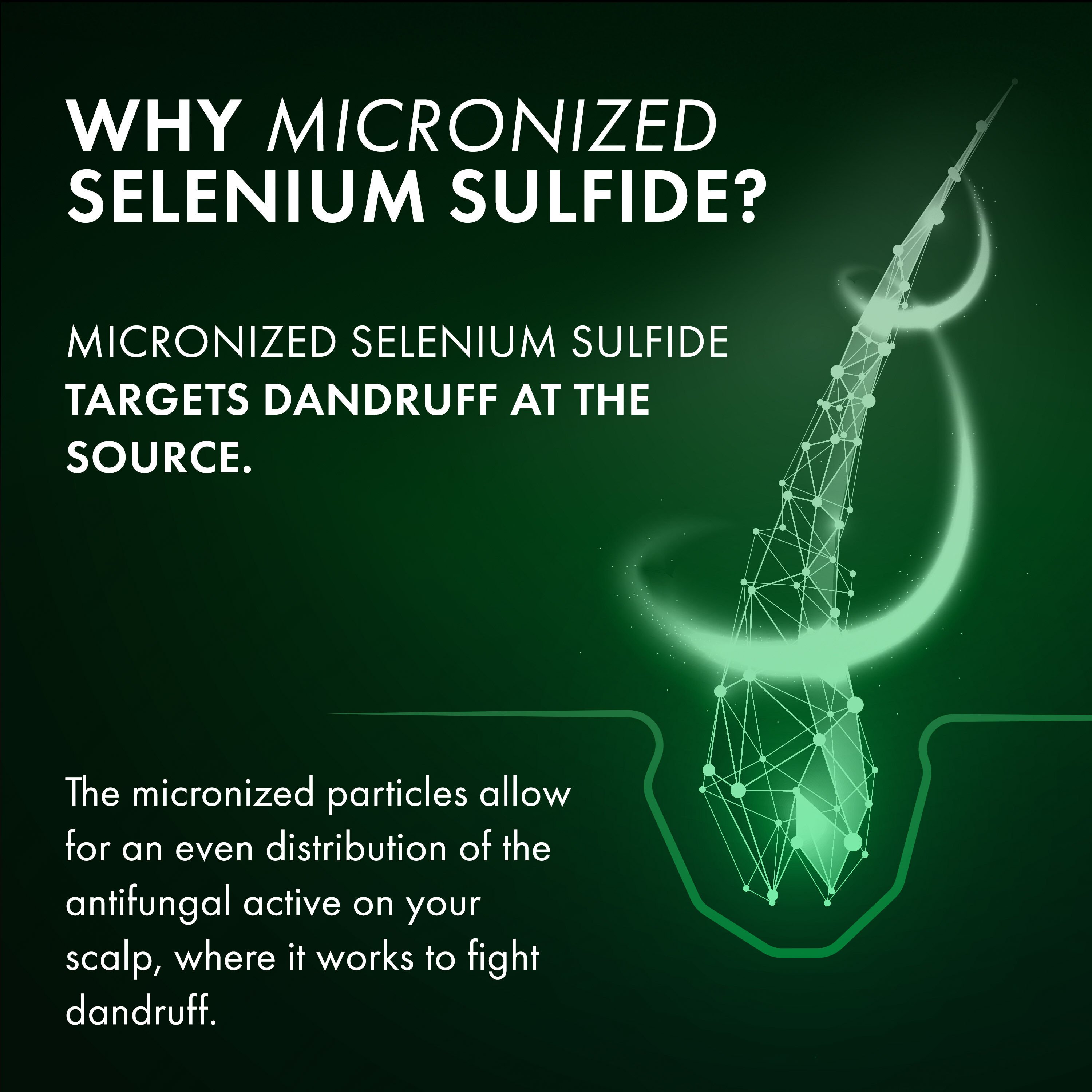 Dercos Selenium Sulfide Anti-Dandruff Shampoo