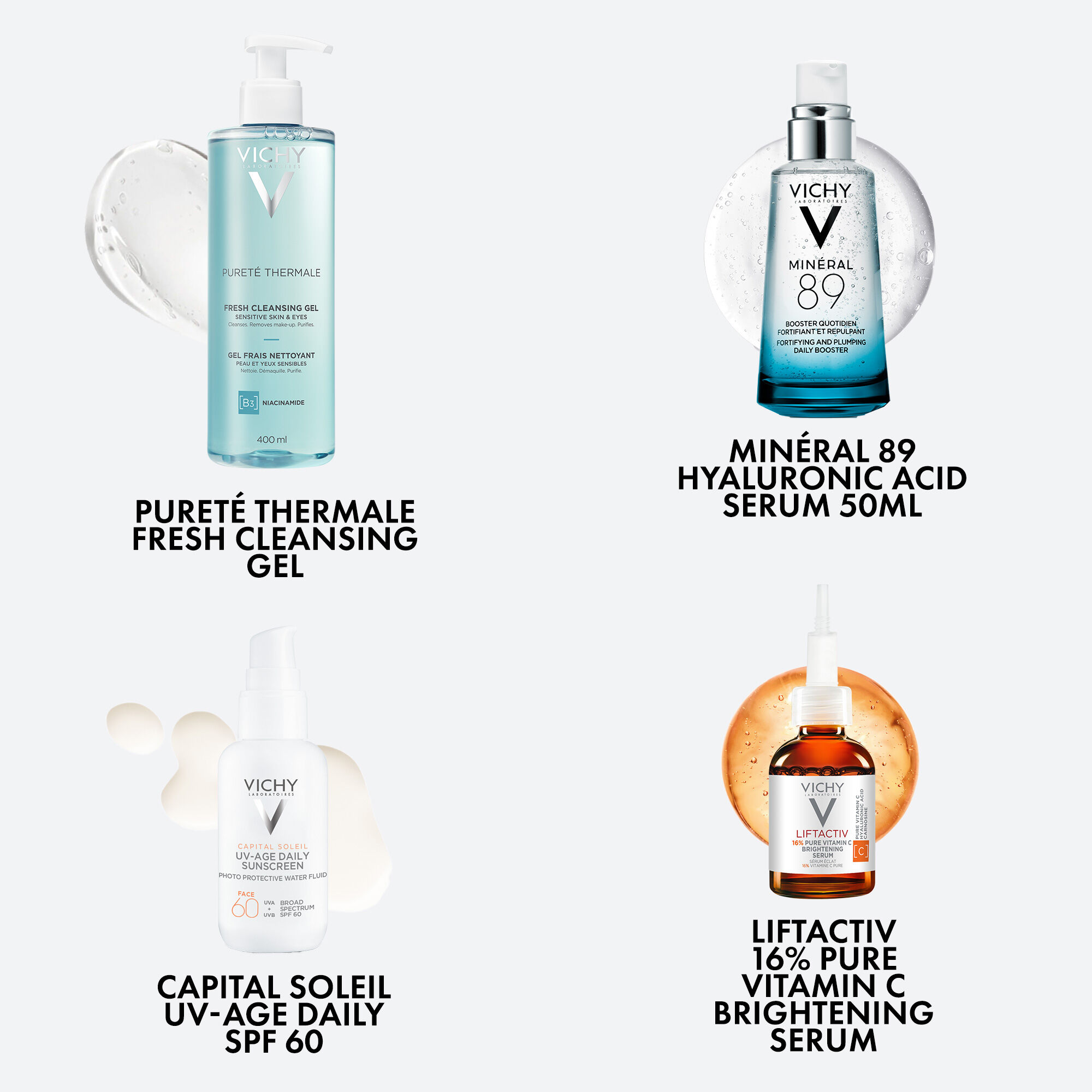 Skin Care Starter Set