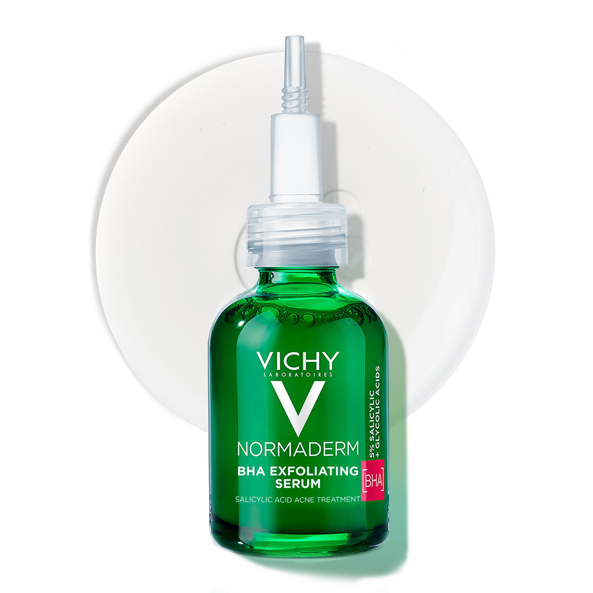 Vichy acne new arrivals treatment