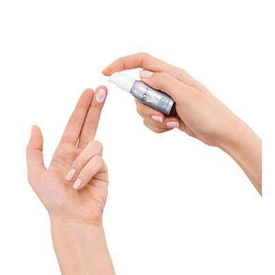 LiftActiv Eyes and Lashes Texture