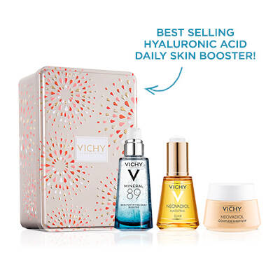Vichy Gifts for the Wise Woman Vichy Gifts for the Wise Woman