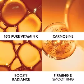 LiftActiv Vitamin C Serum Ingredients